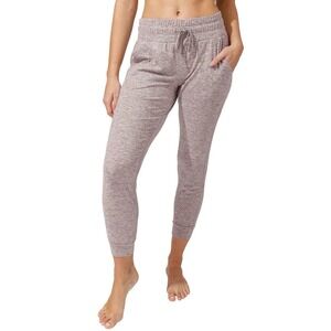 Active Life Super Soft Jogger Women's M Heather‎ Blush MSRP $69